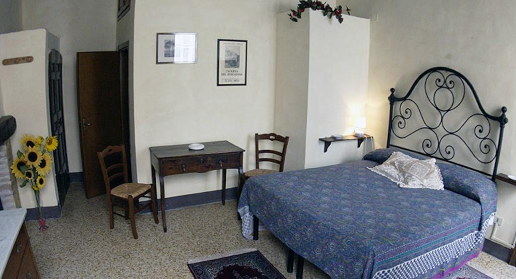 Residenza Sant'Emiliano Hotel Треви Стая снимка