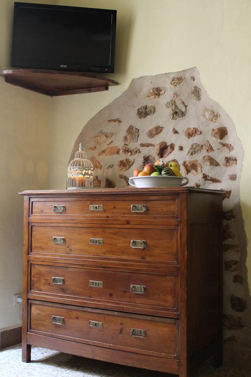 Residenza Sant'Emiliano Hotel Треви Екстериор снимка
